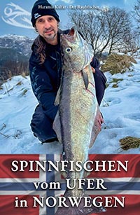 Pollack-Uferangeln