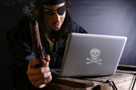 Internetpiraterie