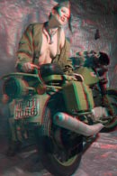 Motorrad-3D