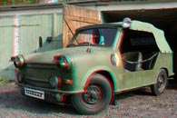 3D-Trabant