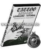 Tattoo-DVD-Beginner