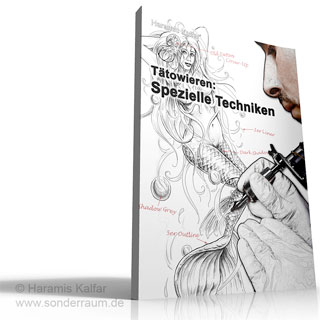 Tattoo-Technik-eBook