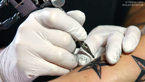 Star-Tattooing